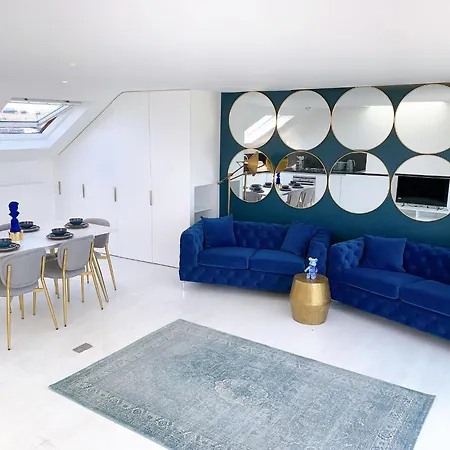 Notting Hill, Penthouse Du Jour! Apartment